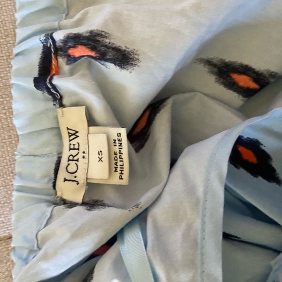 JCrew off shoulder swim coverup - Picture 4 of 4